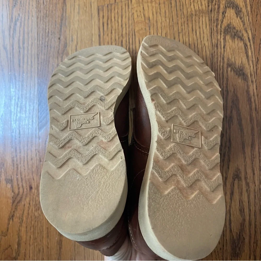 Red Wing Rover Boots - Picture 5 of 10